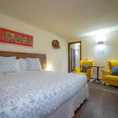 Domus Antica 4* Aosta