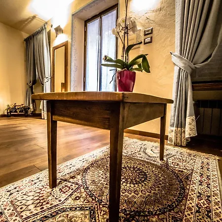 Affittacamere Domus Antica Aosta