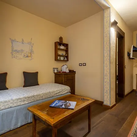 Domus Antica Penzion Aosta