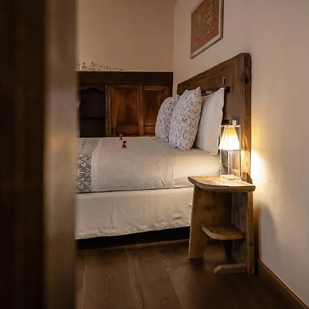Domus Antica Penzion Aosta