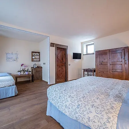 Domus Antica Penzion Aosta