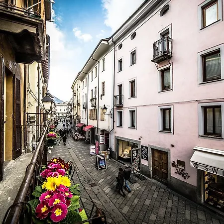 Domus Antica 4* Aosta