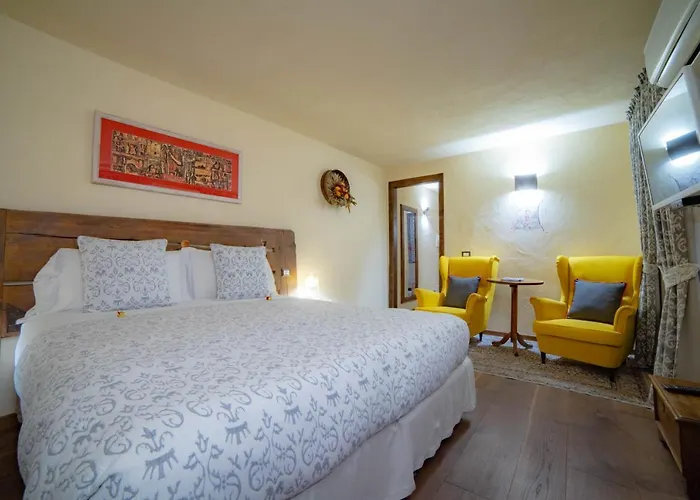 Domus Antica 4* Aosta