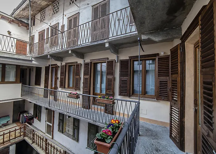 Affittacamere Domus Antica 4*