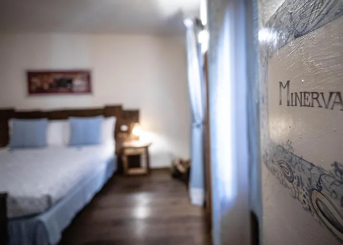 Domus Antica Gasthuis Aosta