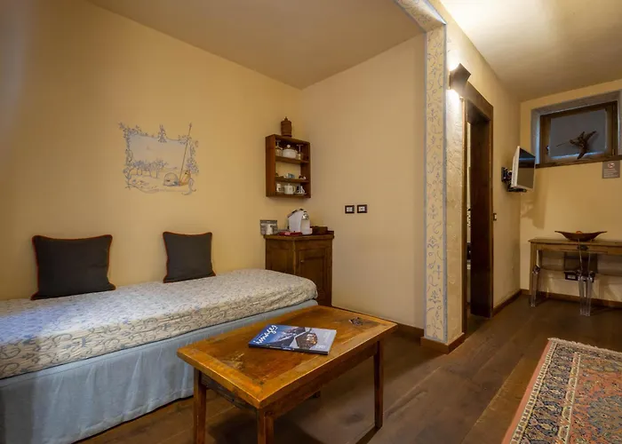 Domus Antica Affittacamere Aosta