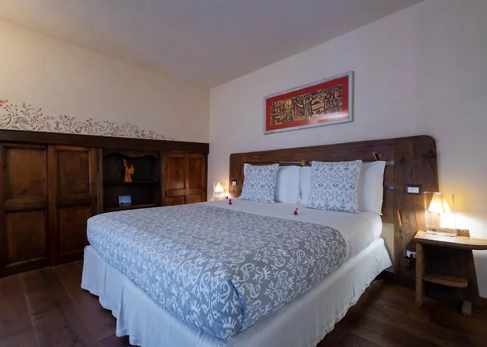 Domus Antica 4* Aosta