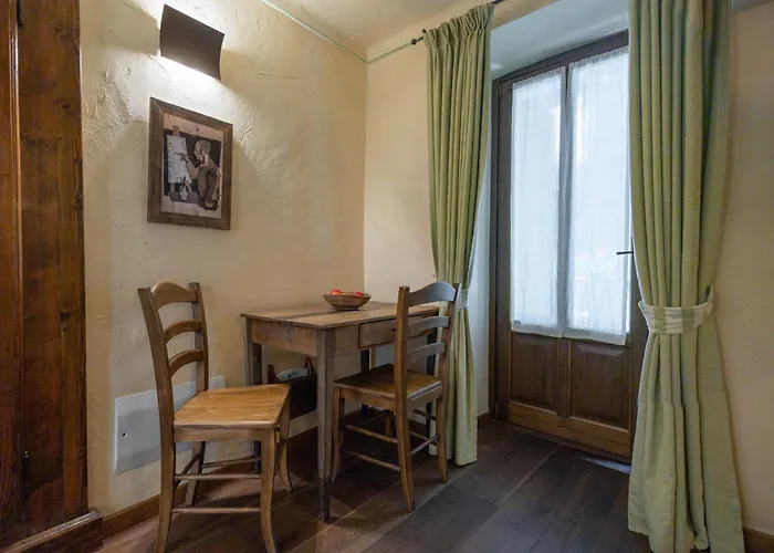 Domus Antica 4* Aosta