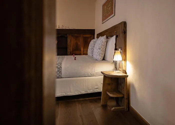 Domus Antica Gasthuis Aosta