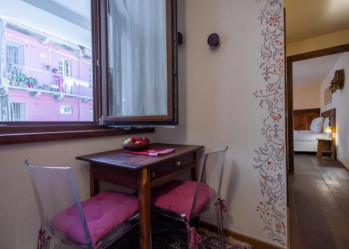 Gasthuis Domus Antica Aosta