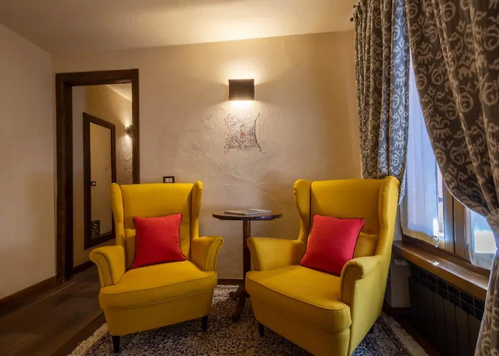 Domus Antica Affittacamere Aosta