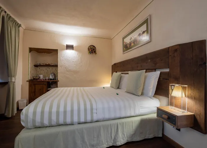 Affittacamere Domus Antica Aosta