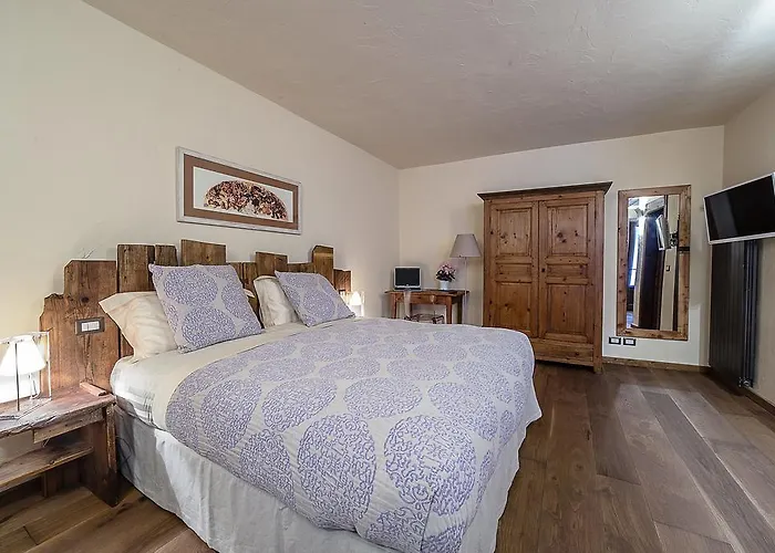 Gasthuis Domus Antica Aosta