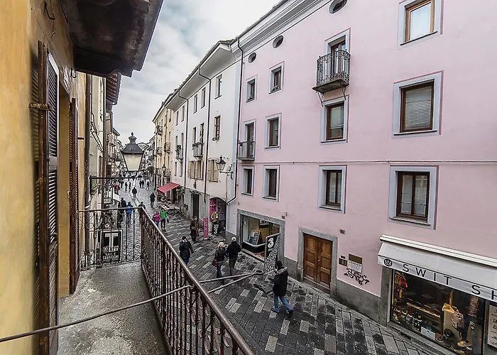 Domus Antica 4* Aosta