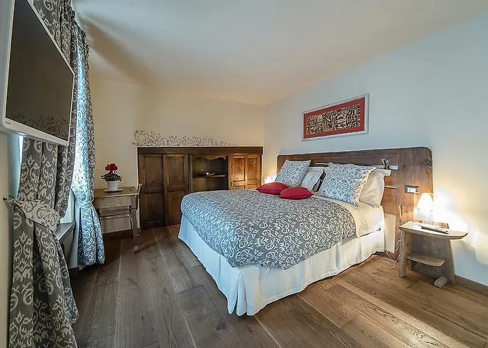 Gasthuis Domus Antica Aosta