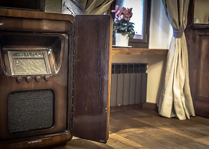 Domus Antica 4* Aosta