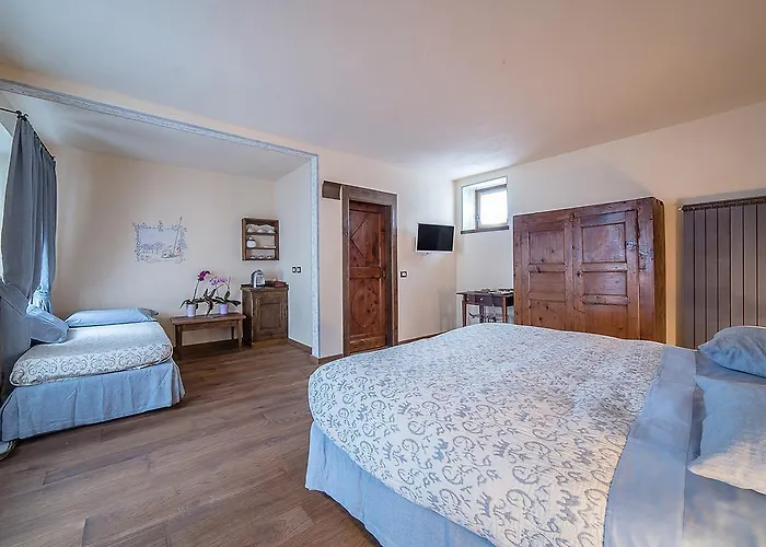 Domus Antica Affittacamere Aosta