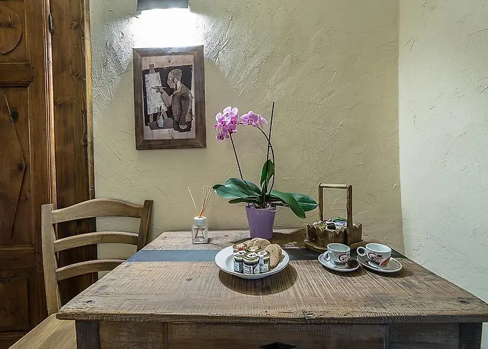 Domus Antica Affittacamere Aosta