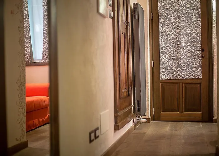 Gasthuis Domus Antica Aosta