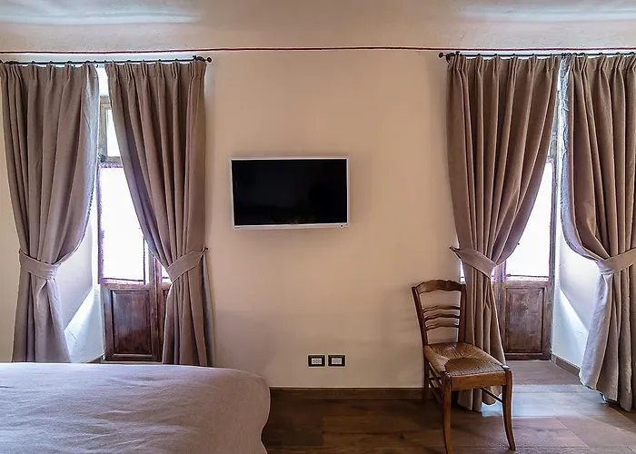 Domus Antica 4* Aosta