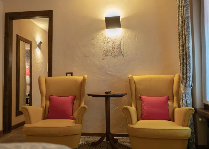 Domus Antica 4* Aosta