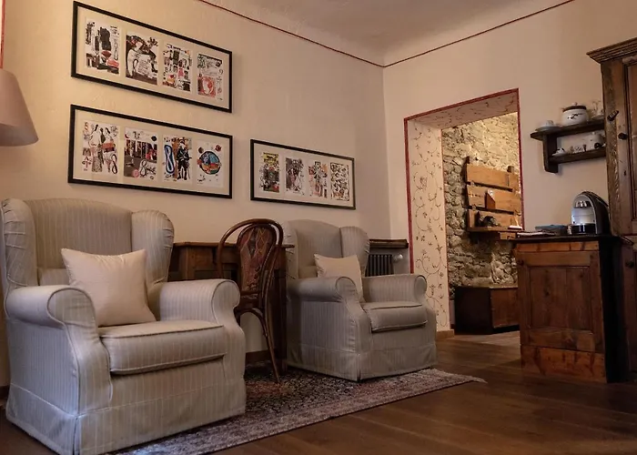 Domus Antica Maison d'hôtes Aoste